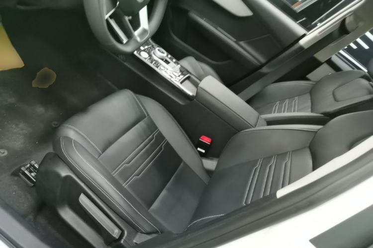 Used BYD Qin New Energy 2019 Standard Edition for Travel Left Front Seat