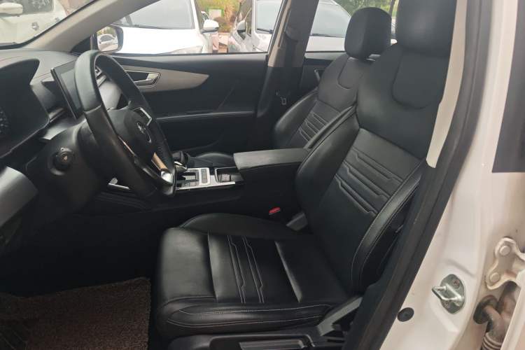 Used BYD Qin New Energy 2019 Standard Edition for Travel Left Front Seat