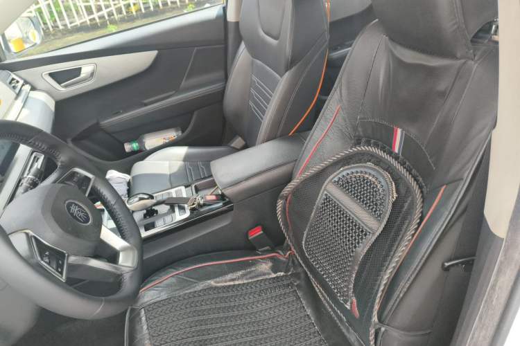 Used BYD Qin New Energy 2019 Travel Edition Left Front Seat