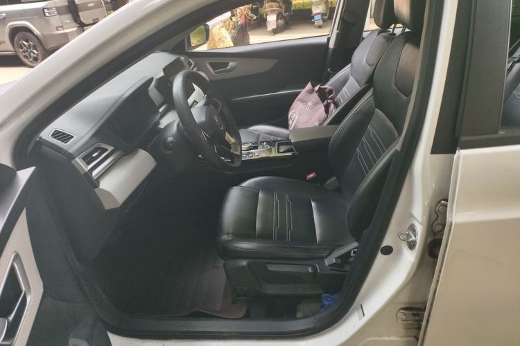 Used BYD Qin New Energy 2019 Standard Edition for Travel Left Front Seat