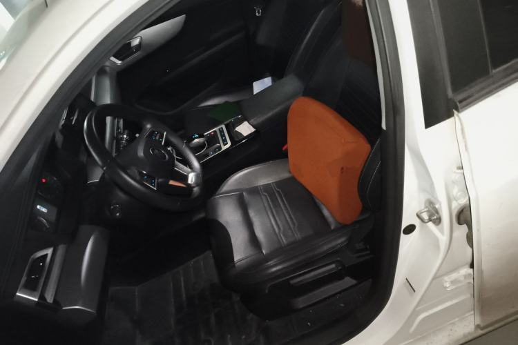 Used BYD Qin New Energy 2019 High-Range Luxury Model Left Front Seat