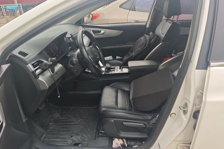 Used BYD Qin New Energy 2019 Travel Edition Left Front Seat