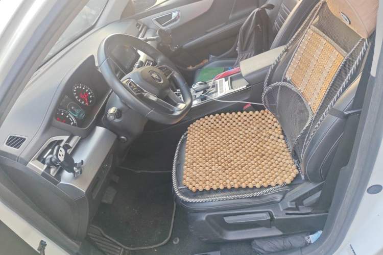 Used BYD Qin New Energy 2019 Travel Edition Left Front Seat