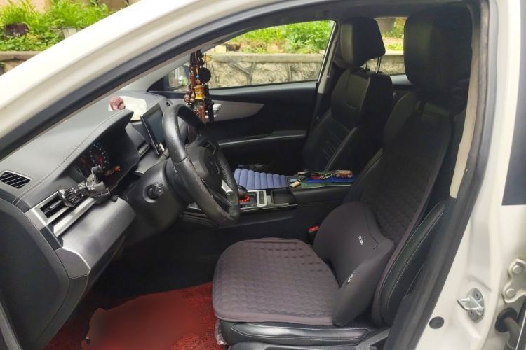 Used BYD Qin New Energy 2019 Travel Edition Left Front Seat