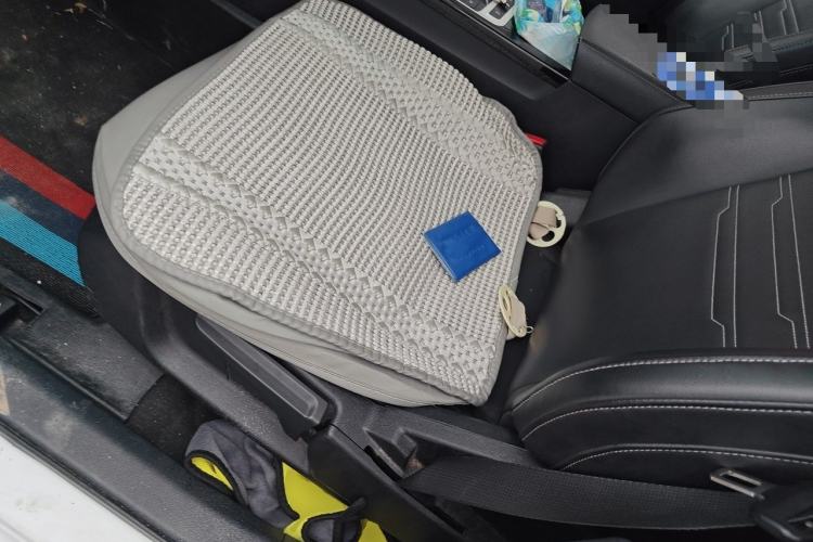 Used BYD Qin New Energy 2019 Standard Edition for Travel Left Front Seat
