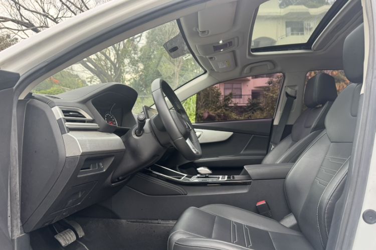 Used BYD Qin New Energy 2019 Travel Edition Left Front Seat