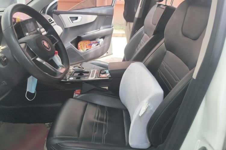 Used BYD Qin New Energy 2019 Standard Edition for Travel Left Front Seat