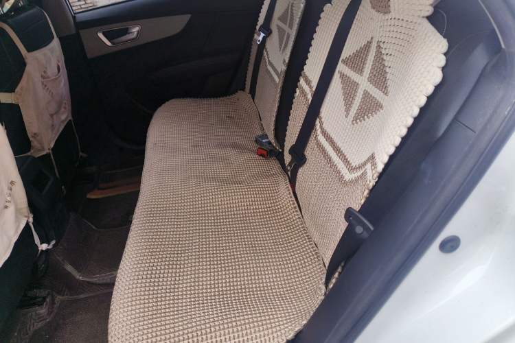 Used BYD Qin New Energy 2019 Standard Edition for Travel Left Rear Seat