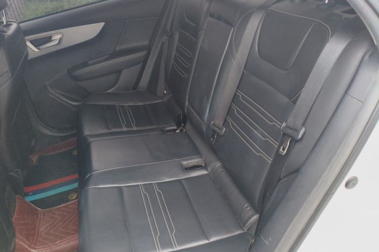 Used BYD Qin New Energy 2019 Travel Edition Left Rear Seat