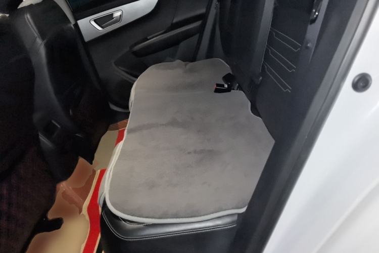 Used BYD Qin New Energy 2019 High-Range Luxury Model Left Rear Seat