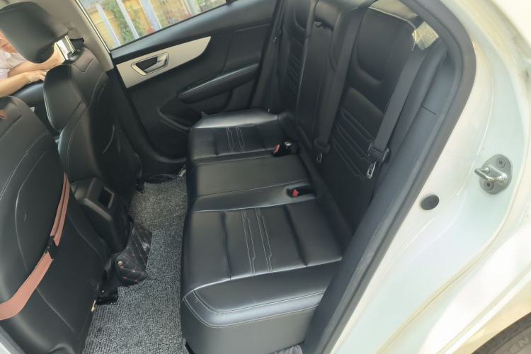 Used BYD Qin New Energy 2019 Travel Edition Left Rear Seat
