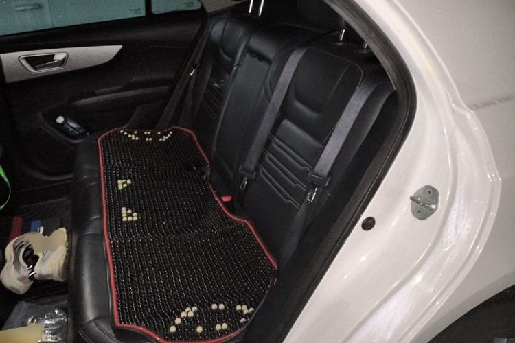 Used BYD Qin New Energy 2019 Travel Edition Left Rear Seat