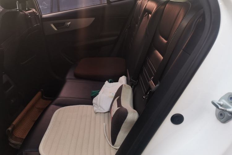 Used BYD Qin New Energy 2019 High-Range Deluxe Model Left Rear Seat