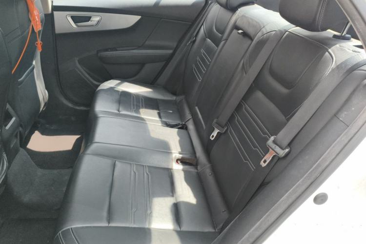 Used BYD Qin New Energy 2019 Travel Edition Left Rear Seat