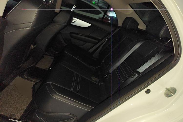 Used BYD Qin New Energy 2019 Travel Edition Left Rear Seat