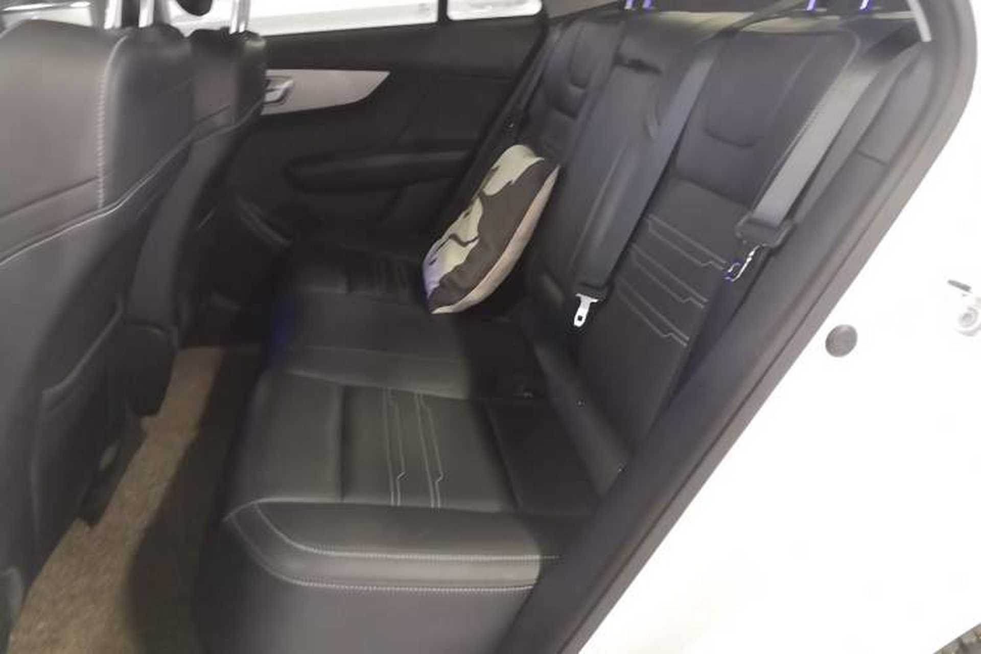 Used BYD Qin New Energy 2019 High-Range Luxury Model Left Rear Seat