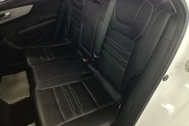 Used BYD Qin New Energy 2019 High-Range Luxury Model Left Rear Seat