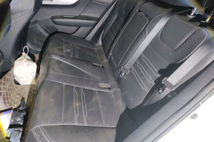 Used BYD Qin New Energy 2019 High-Range Deluxe Model Left Rear Seat