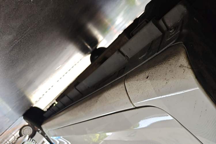 Used BYD Qin New Energy 2019 Travel Edition Left Side Sill
