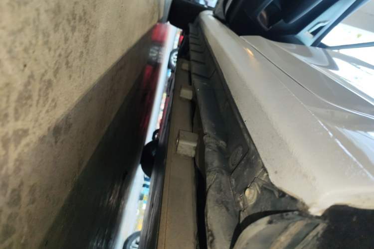 Used BYD Qin New Energy 2019 Travel Edition Left Side Sill