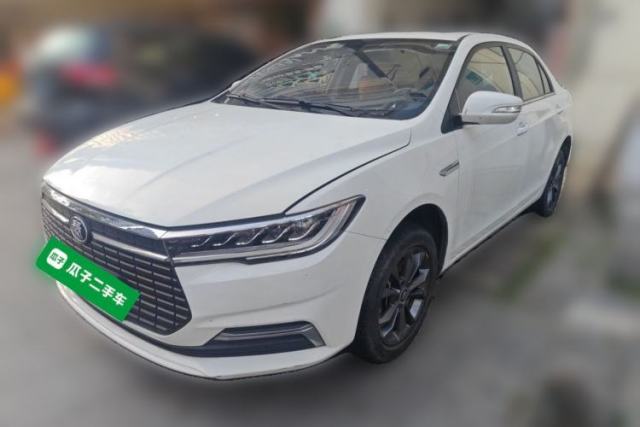 Used BYD Qin New Energy 2019 Travel Edition