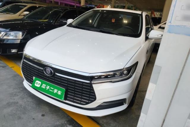 Used BYD Qin New Energy 2019 Travel Edition