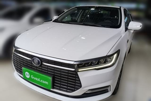 Ojetý BYD Qin New Energy 2019 Travel Edition