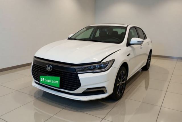 Used BYD Qin New Energy 2019 Travel Edition