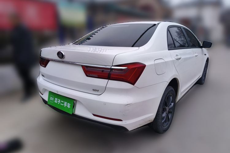 Used BYD Qin New Energy 2019 Standard Edition for Travel Rear Right 45 Deg