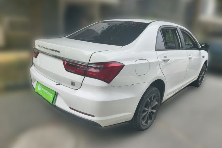 Used BYD Qin New Energy 2019 Standard Edition for Travel Rear Right 45 Deg
