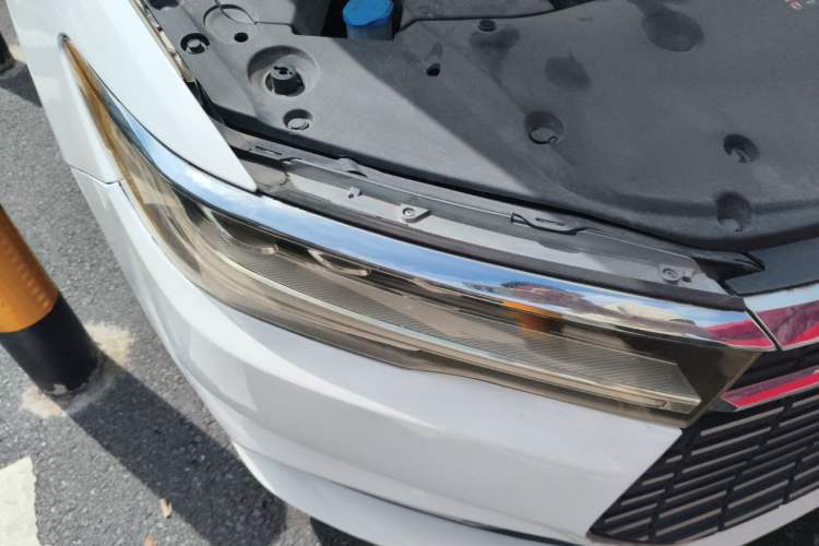Used BYD Qin New Energy 2019 Travel Edition Right Front Headlight
