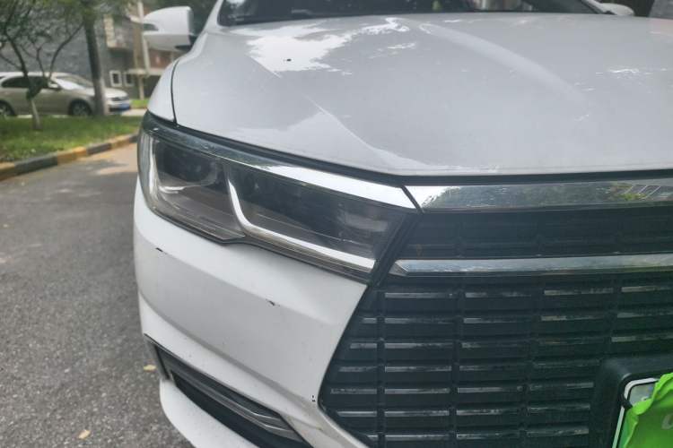 Used BYD Qin New Energy 2019 Standard Edition for Travel Right Front Headlight