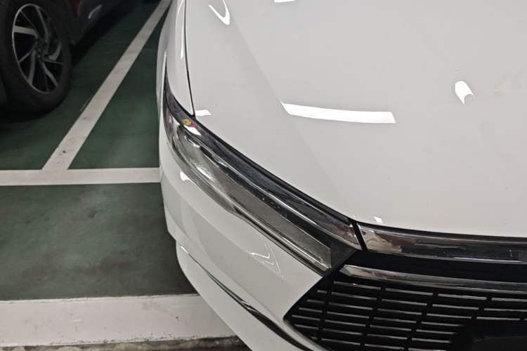 Used BYD Qin New Energy 2019 High-Range Luxury Model Right Front Headlight