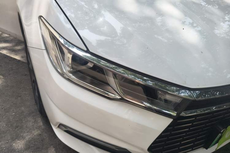 Used BYD Qin New Energy 2019 Standard Edition for Travel Right Front Headlight