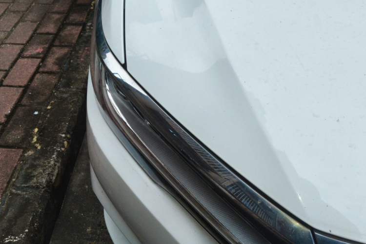 Used BYD Qin New Energy 2019 Travel Edition Right Front Headlight