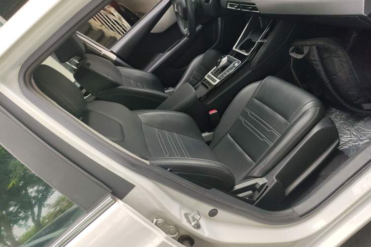 Used BYD Qin New Energy 2019 Travel Edition Right Front Seat
