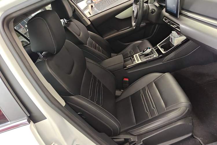 Used BYD Qin New Energy 2019 Travel Edition Right Front Seat