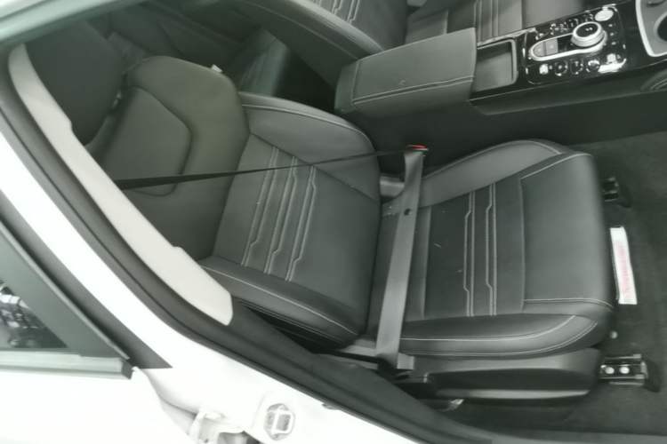Used BYD Qin New Energy 2019 Standard Edition for Travel Right Front Seat