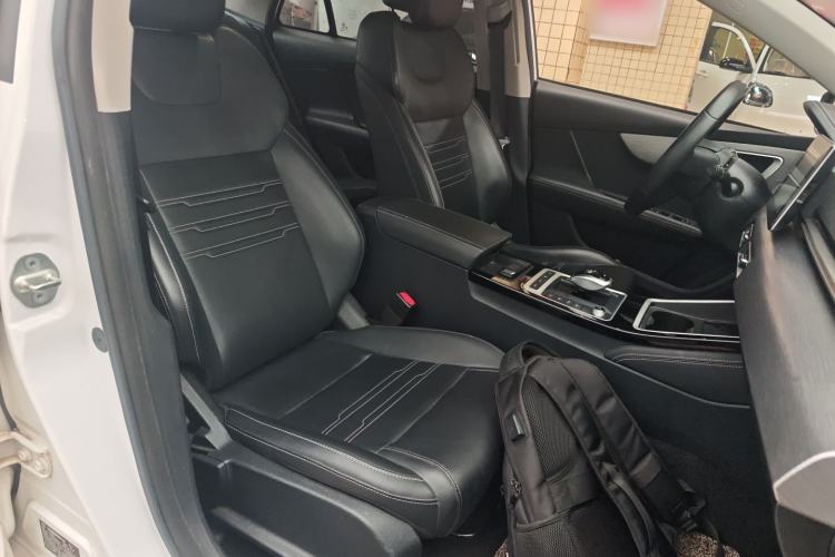 Used BYD Qin New Energy 2019 Standard Edition for Travel Right Front Seat