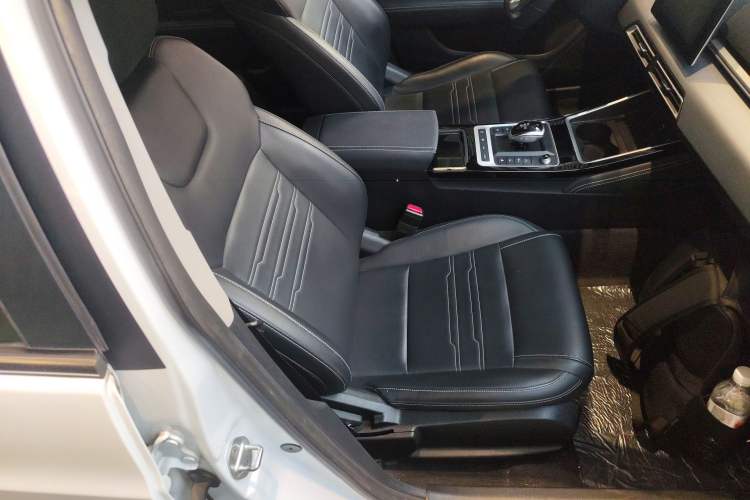 Used BYD Qin New Energy 2019 Travel Edition Right Front Seat