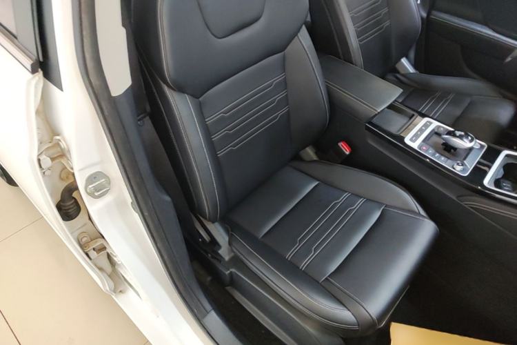 Used BYD Qin New Energy 2019 High-Range Luxury Model Right Front Seat