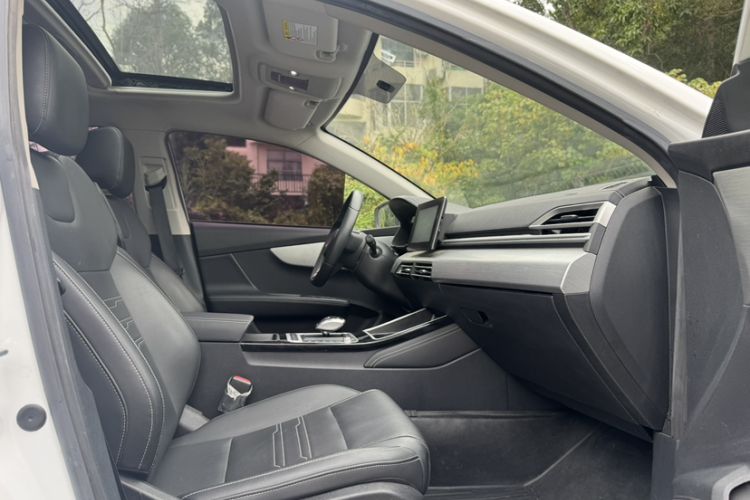 Used BYD Qin New Energy 2019 Travel Edition Right Front Seat