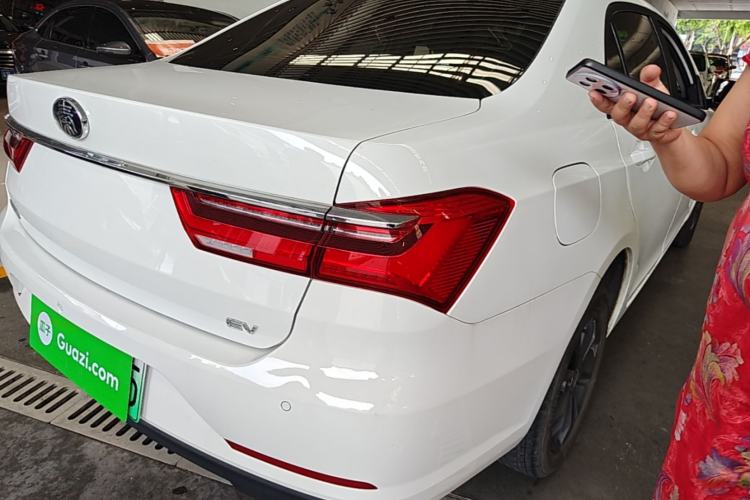 Used BYD Qin New Energy 2019 Travel Edition Right Rear Taillight