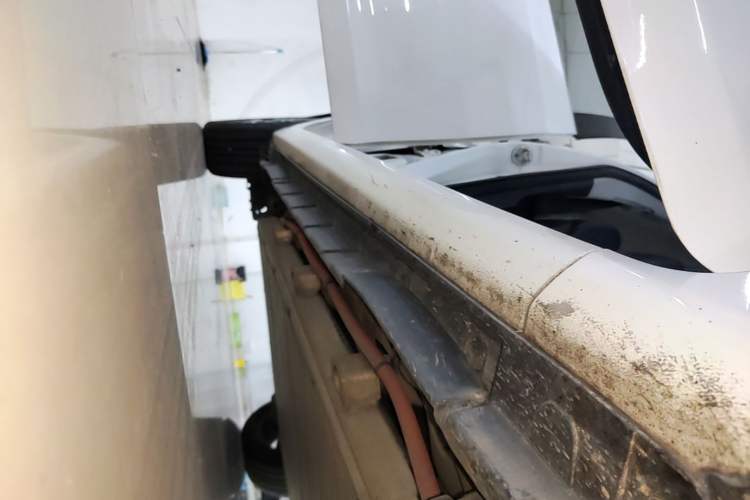 Used BYD Qin New Energy 2019 High-Range Luxury Model Right Side Sill