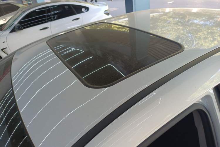 Used BYD Qin New Energy 2019 Travel Edition Roof