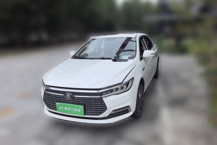 Used BYD Qin New Energy 2019 High-Range Deluxe Model Guazi used car, China used car export, Used car for sale, Used  cars, Cheapest cars for sale, Electric vehicle, New energy car