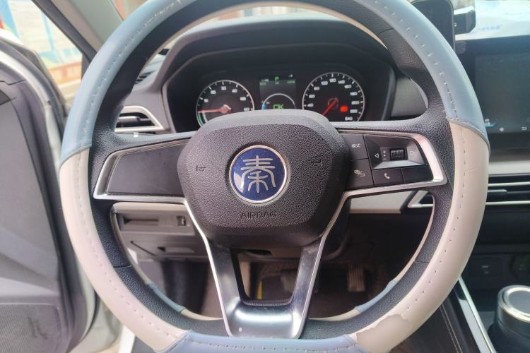 Used BYD Qin New Energy 2019 Standard Edition for Travel Steering Wheel