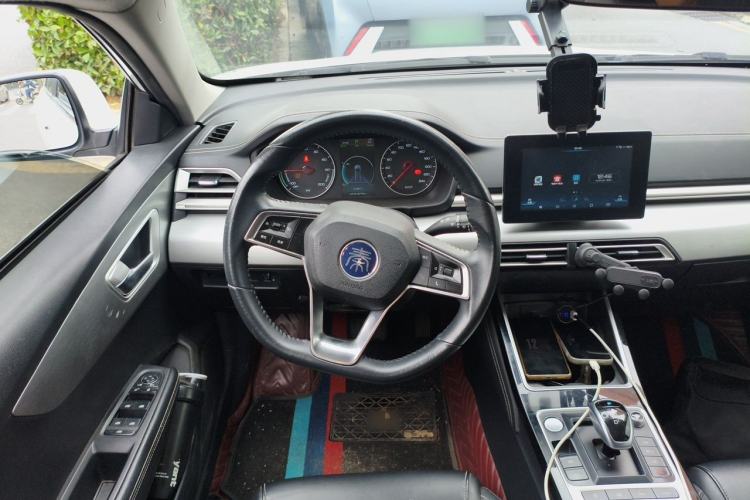 Used BYD Qin New Energy 2019 Travel Edition Steering Wheel