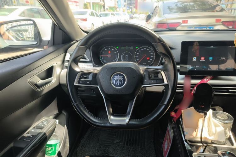 Used BYD Qin New Energy 2019 Travel Edition Steering Wheel