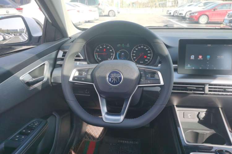 Used BYD Qin New Energy 2019 Travel Edition Steering Wheel
